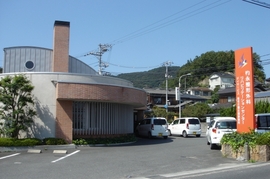 初めに開業した施設は、現在デイサービスセンターになっています