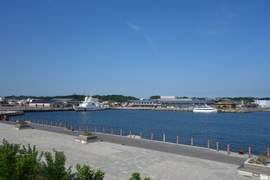美しいいわきの海