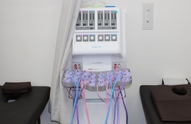 低周波・干渉波組み合わせ治療器「セダンテネオ」
