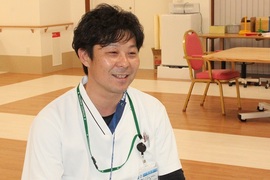 桃泉園 北本病院（埼玉県北本市）