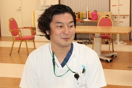 鈴得 俊先生