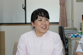 小川美和 先生