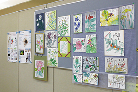 利用者様が作られた作品
