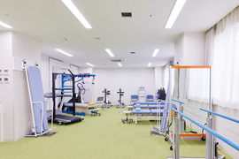 外来リハビリ室