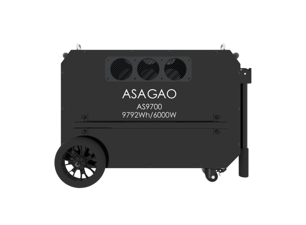 超大容量モデル AS9700
