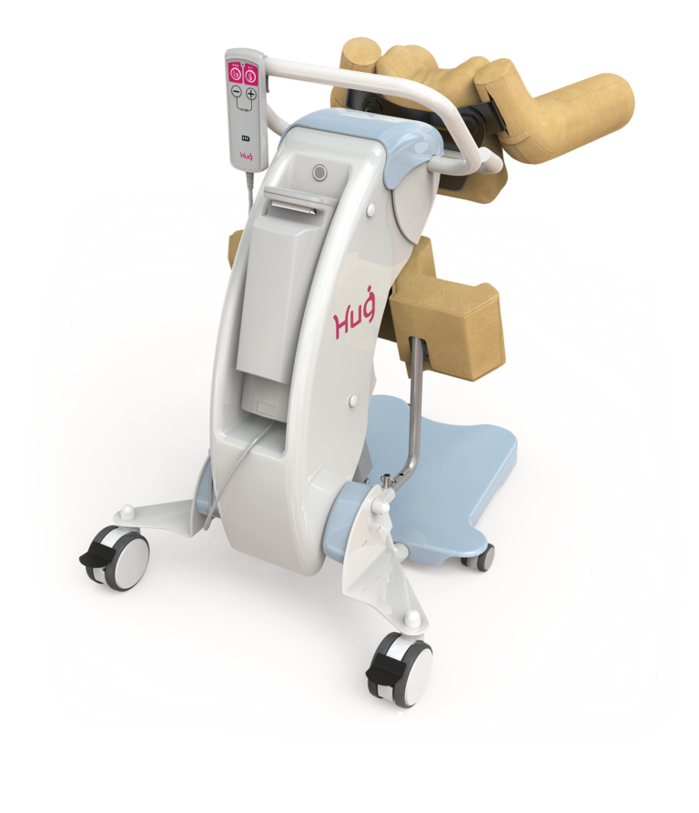 移乗サポートロボットハグ(施設用)