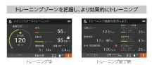 コードレスバイクシリーズ