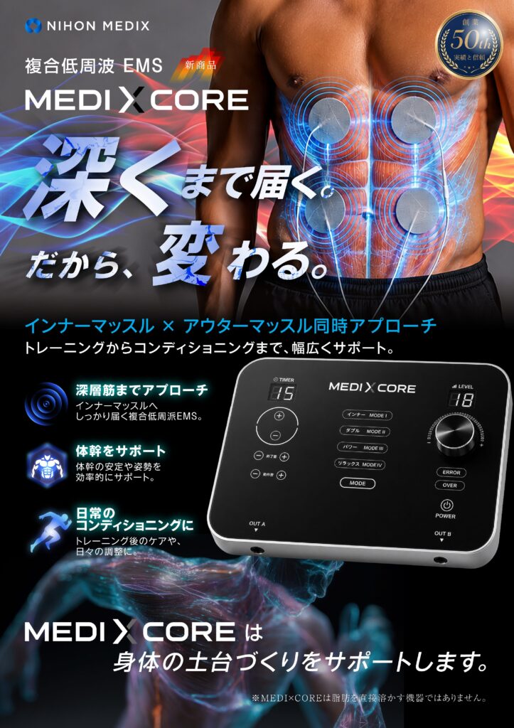 MEDI×CORE（メディ×コア）