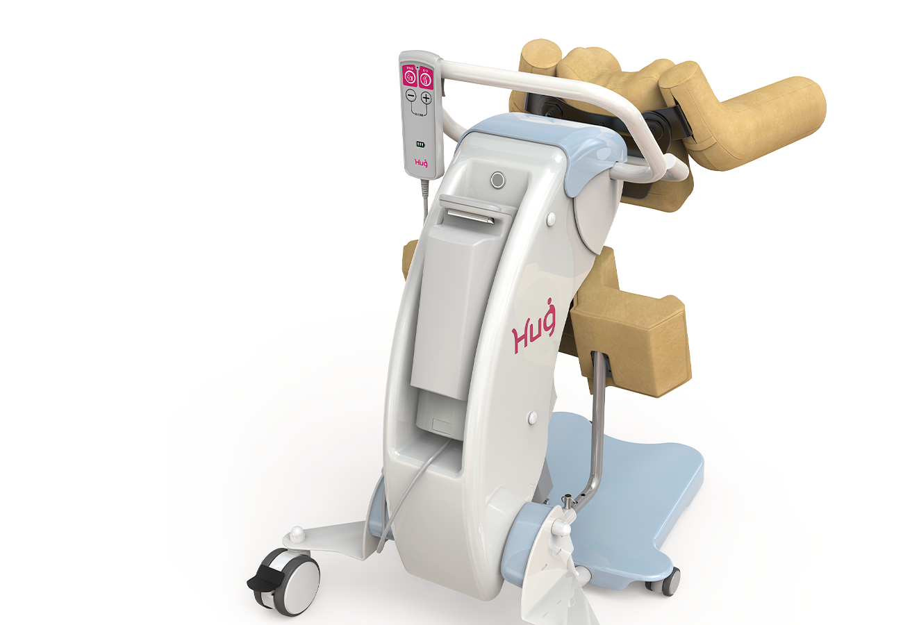 移乗サポートロボットハグ(施設用)